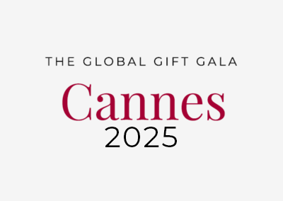 The Global Gift Gala Cannes 2025