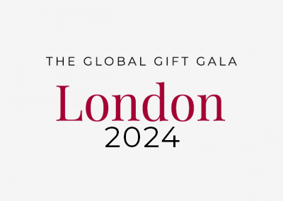 The Global Gift Gala London 2024