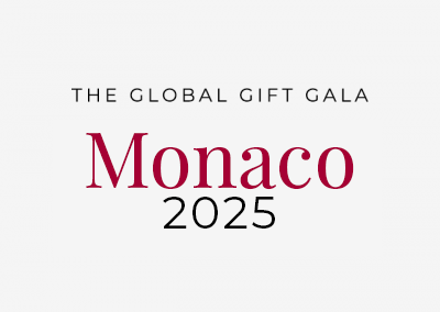 The Global Gift Gala Monaco 2025