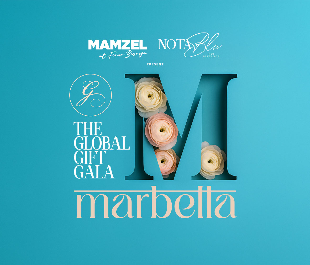 The Global Gift Gala Paris