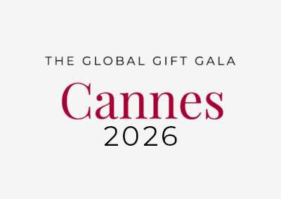 The Global Gift Gala Cannes 2026