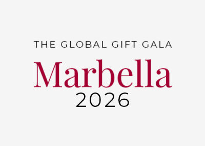 The Global Gift Gala Marbella 2026